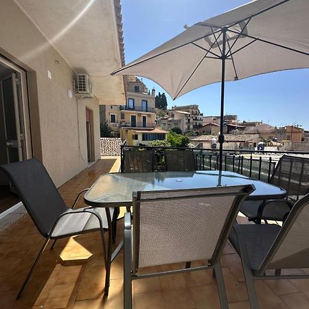 We Home Taormina Center With Parking 外观 照片
