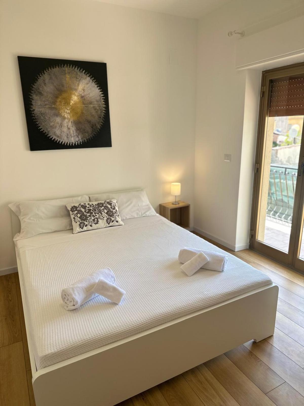 We Home Taormina Center With Parking 外观 照片