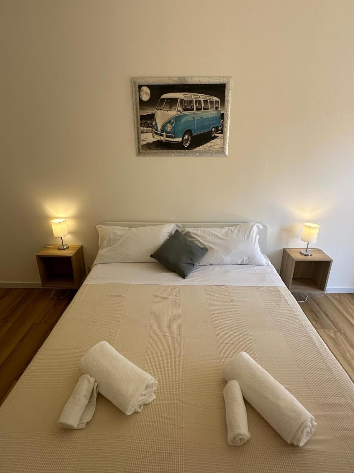 We Home Taormina Center With Parking 外观 照片
