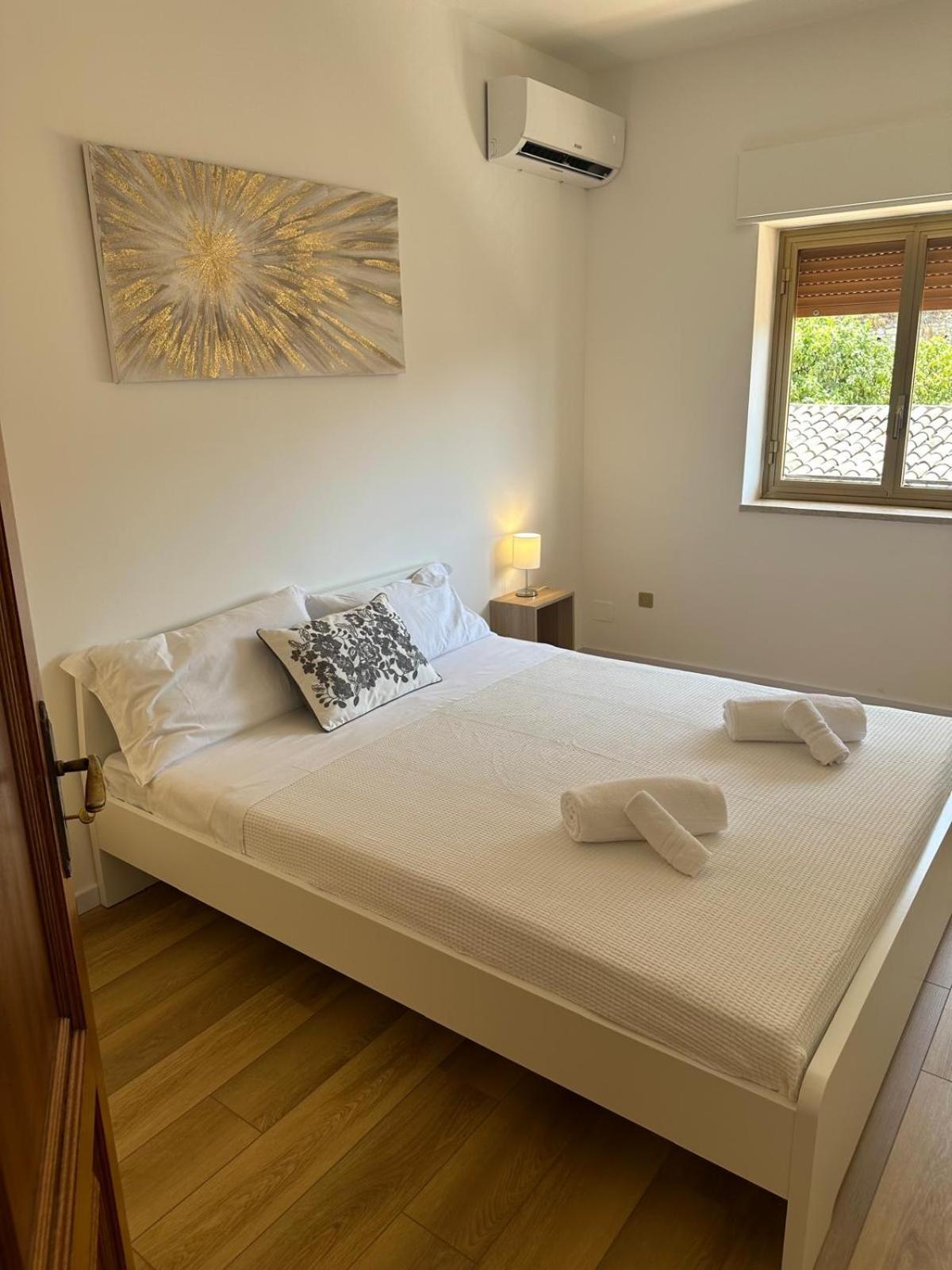 We Home Taormina Center With Parking 外观 照片