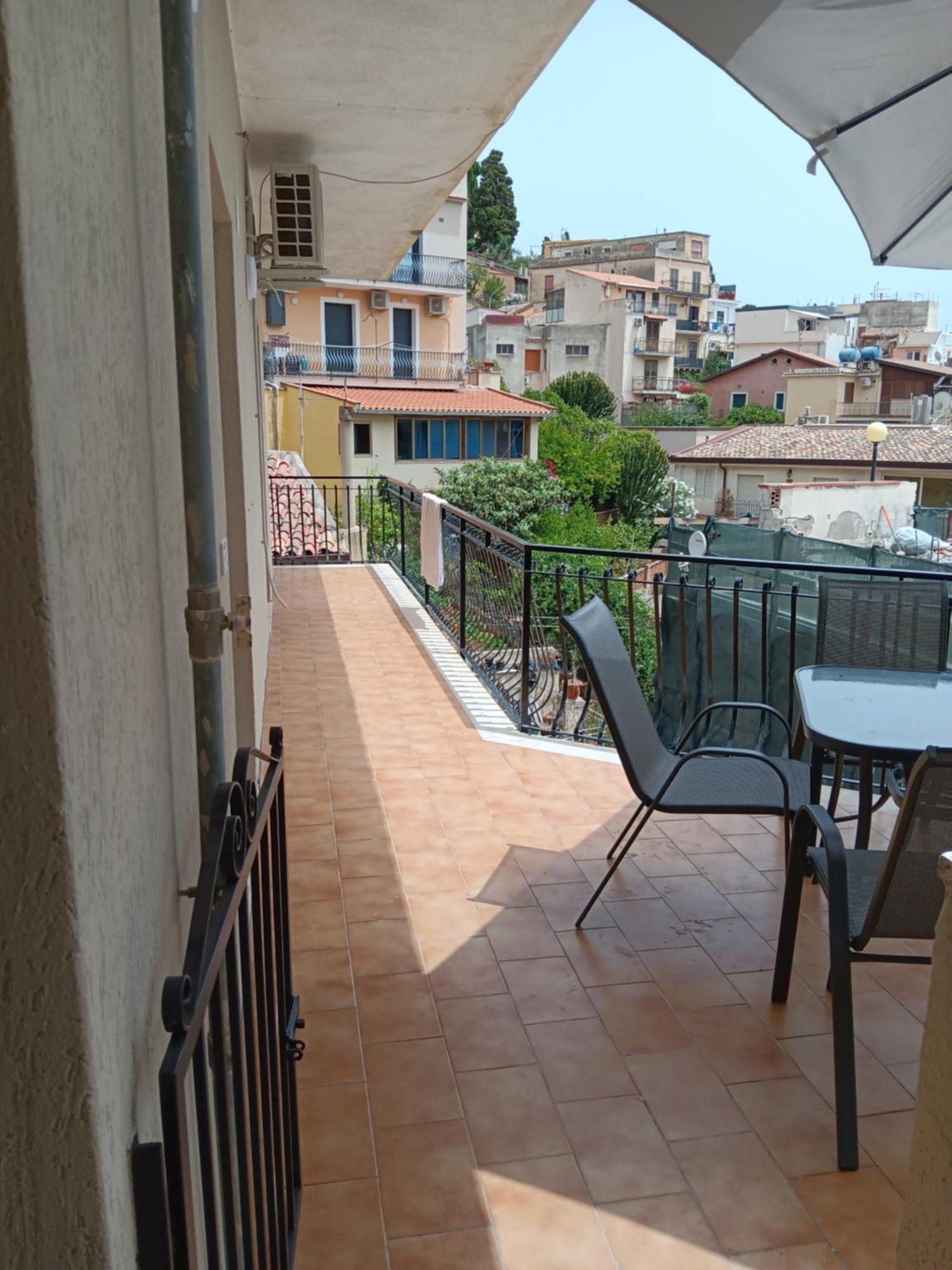 We Home Taormina Center With Parking 外观 照片