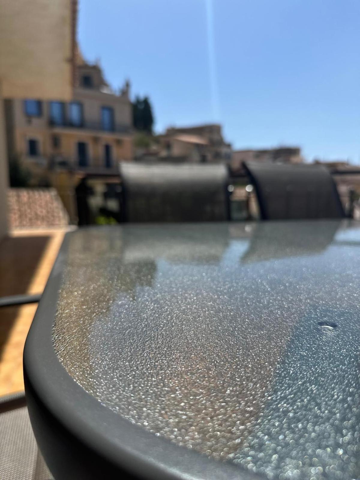 We Home Taormina Center With Parking 外观 照片