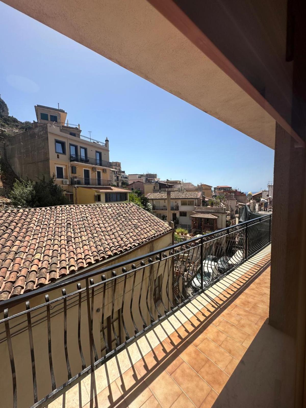 We Home Taormina Center With Parking 外观 照片